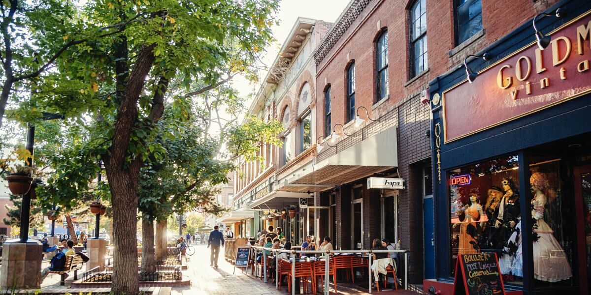 Picture of Pearl Street Mall