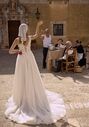 Dance of Puglia by LOVE by Ricca Sposa 25-031(2) Nerina A-Line Wedding Dress - thumbnail - 5