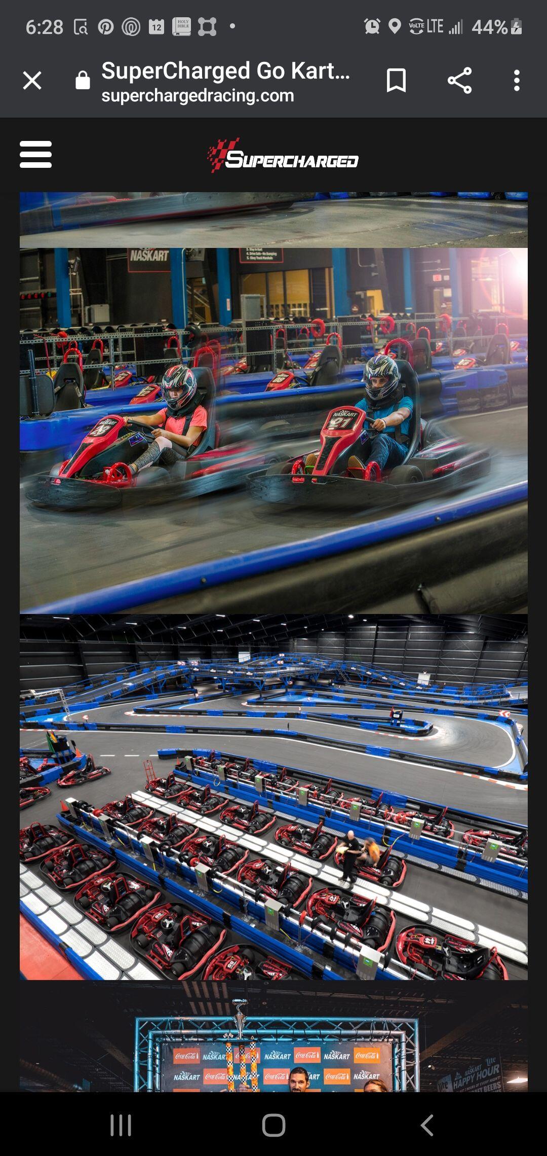 Picture of NasKart