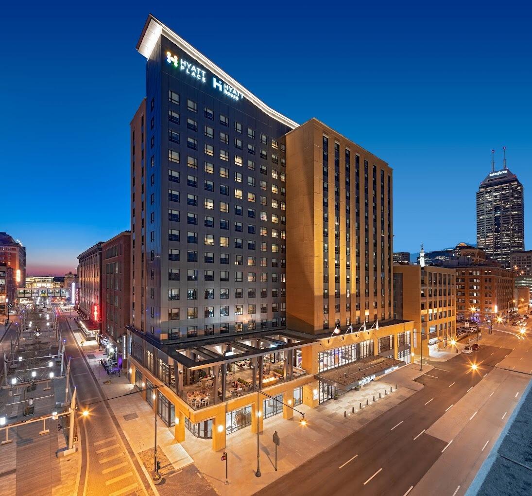 Picture of Hyatt Place Indianapolis / Downtown