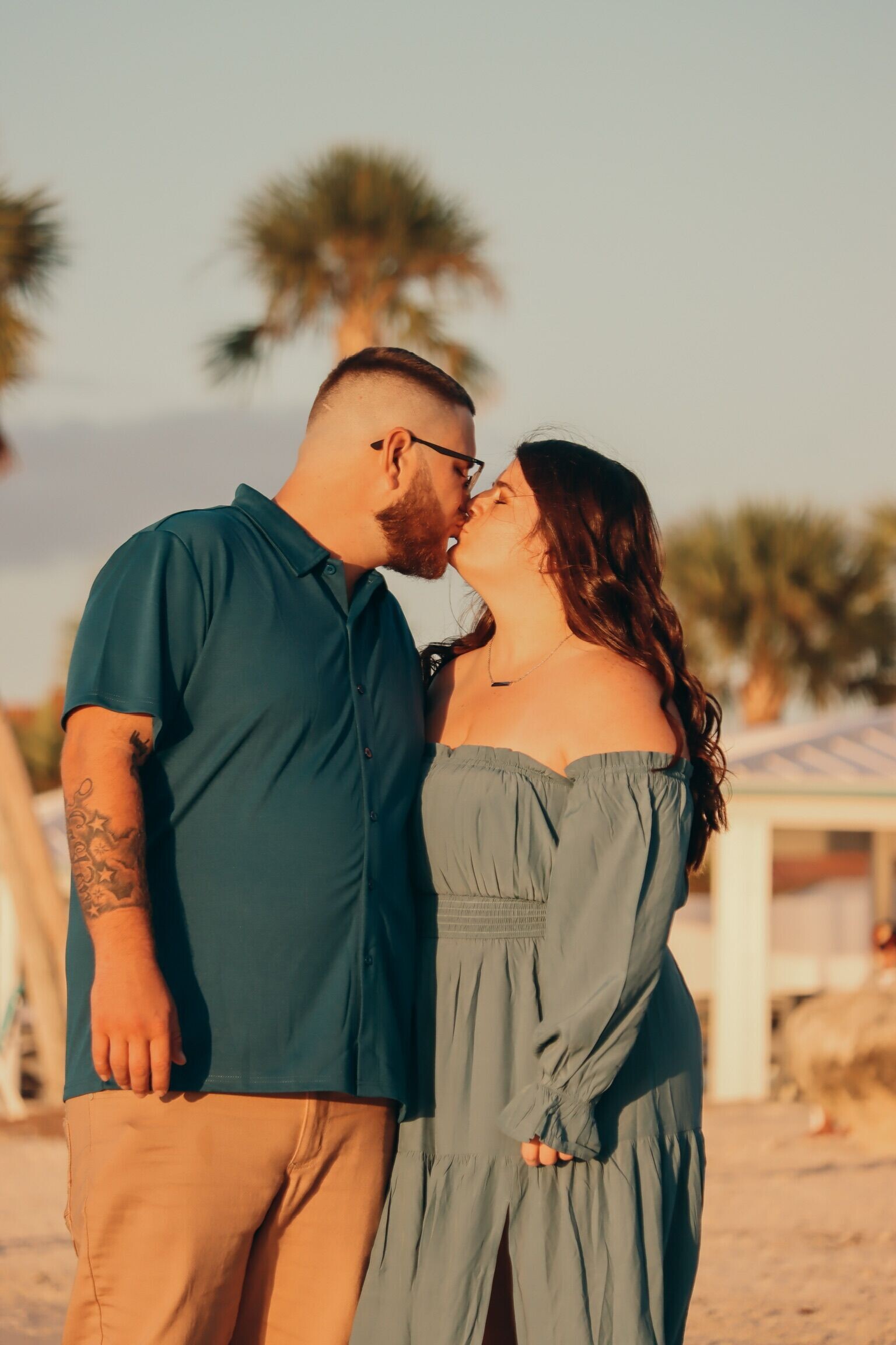 Kelsie & Christopher Home Page Banner