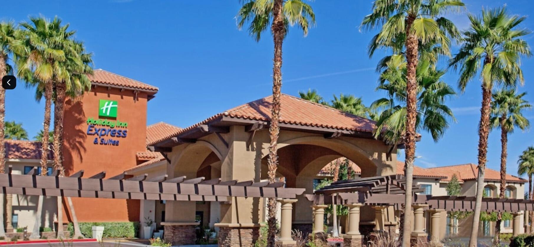 Picture of Holiday Inn Express & Suites Rancho Mirage -