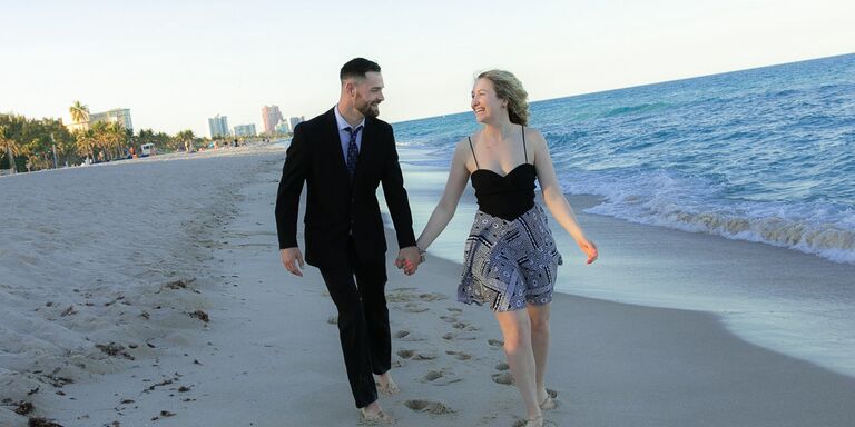 Lauren & David  Home Page Banner