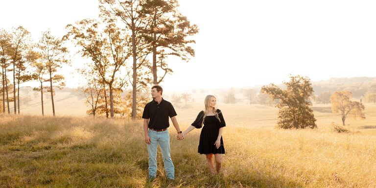 Kendra & Hayden Home Page Banner