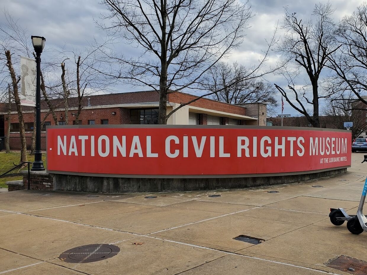 Picture of National Civil Rights Museum