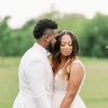 One Couple's Modern Boho Wedding at Chandler's Gardens in Celina, Texas