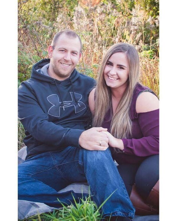 Travis & Kirstie Home Page Banner