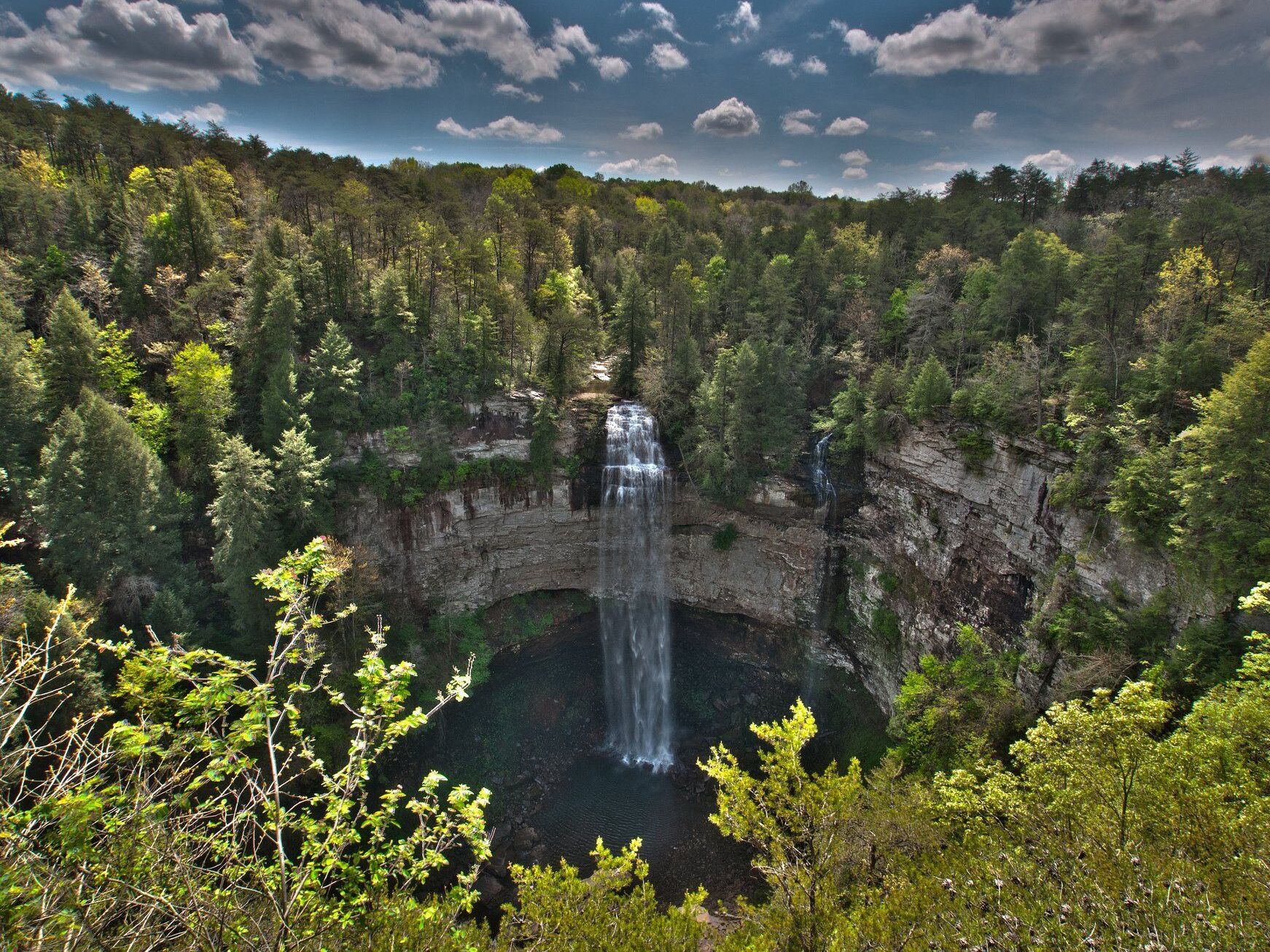 Picture of Fall Creek Falls State Park