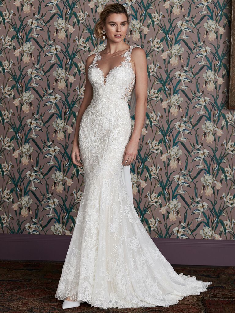 Justin Alexander Signature Wedding Dress