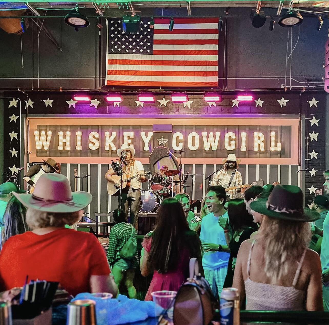 Picture of Whiskey Cowgirl