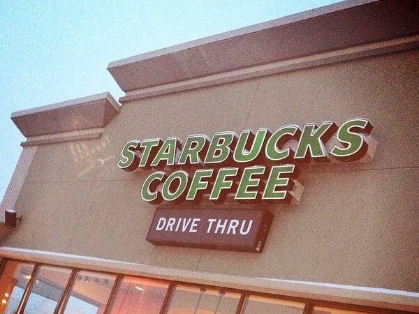 Picture of Starbucks