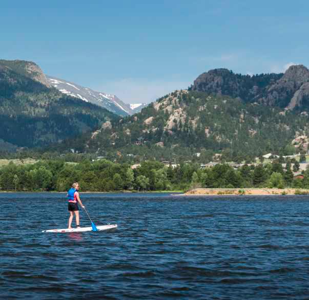 Picture of Lake Estes Marina