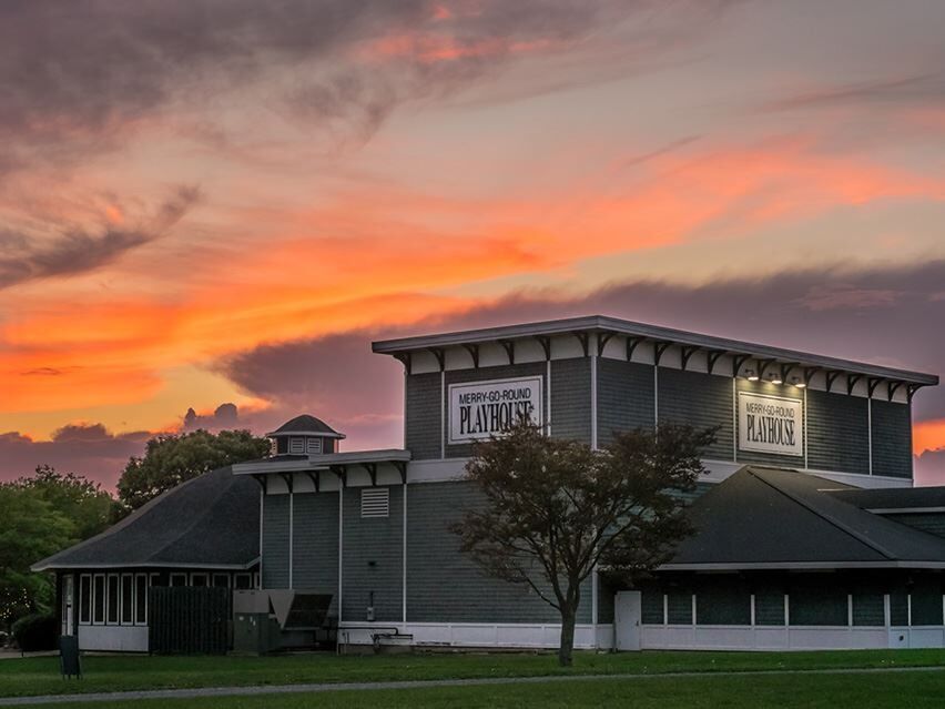 Picture of The Merry-Go-Round Playhouse