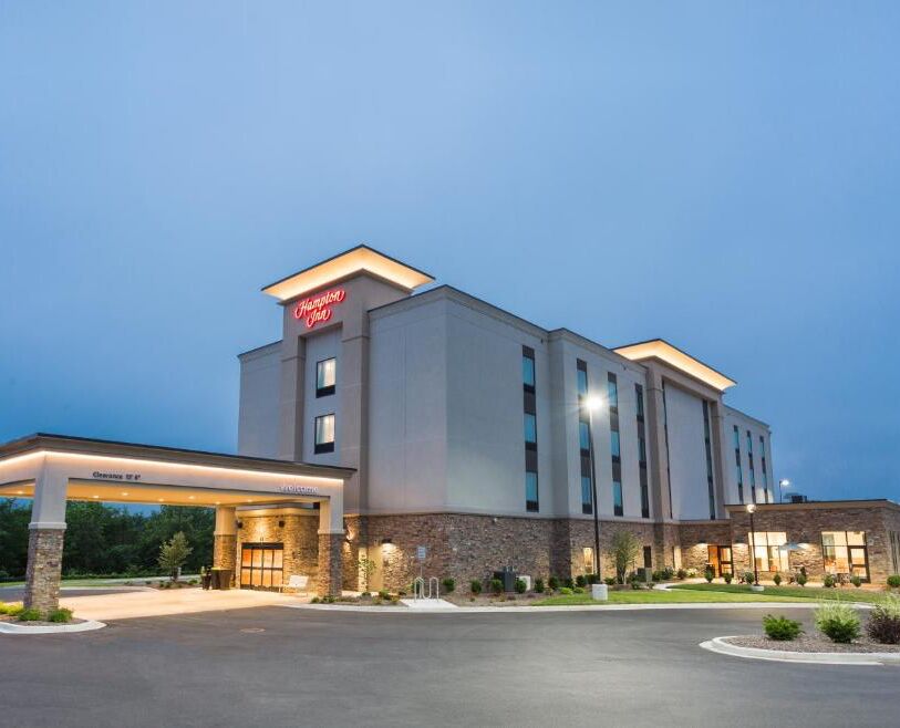 Picture of Hampton Inn Cumberland