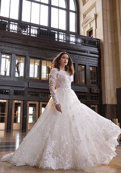Martina Liana Luxe LE1141 Ball Gown Wedding Dress
