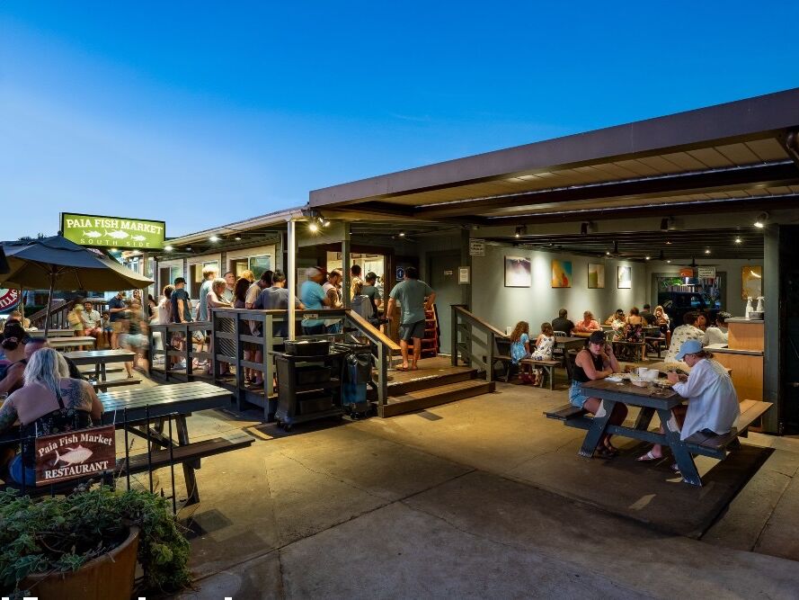 Picture of Paia Fish Market South Side