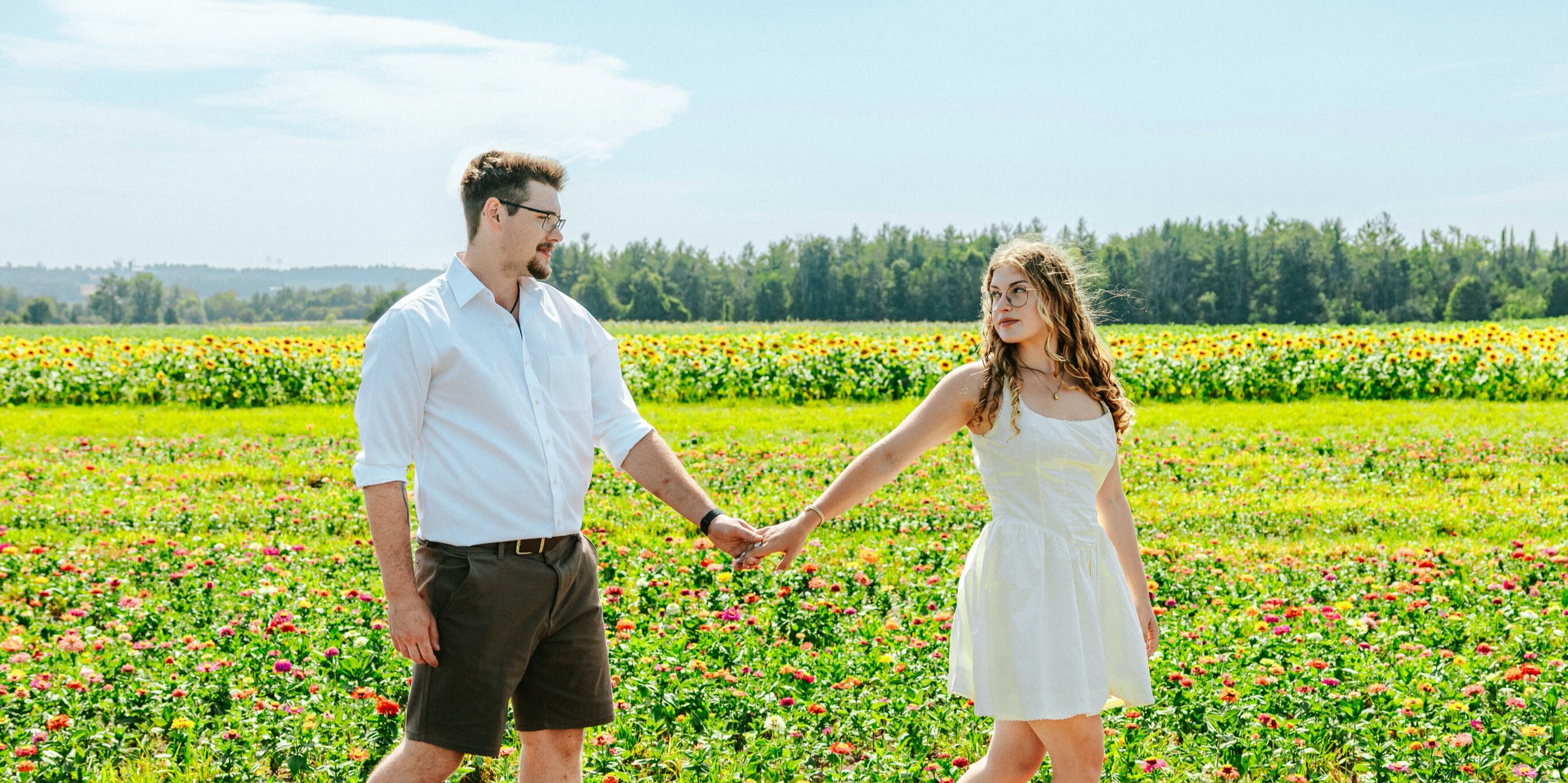 Alesha & Noah Home Page Banner