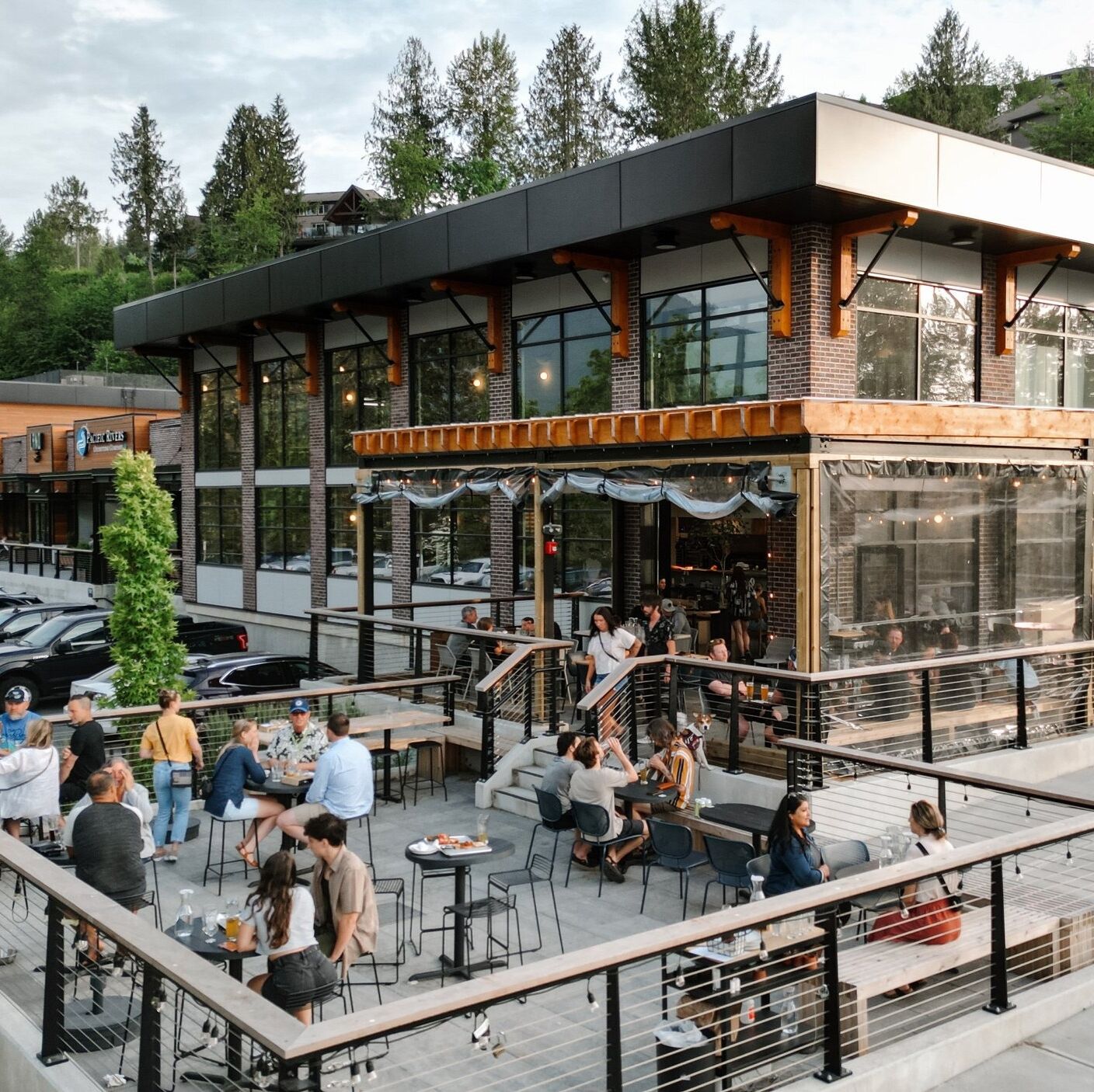 Picture of Sidekick Brewing