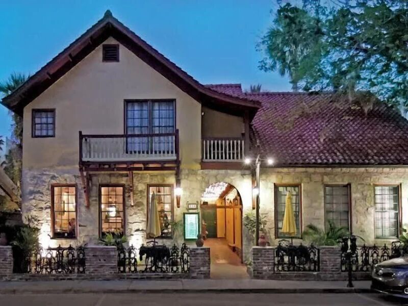 Picture of Old City House Inn & Restaurant