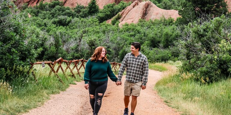 Danielle & Alex Home Page Banner
