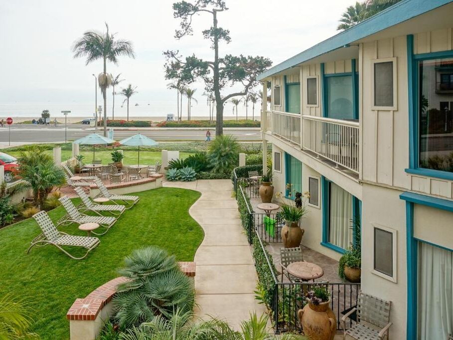 Picture of Cabrillo Inn at the Beach