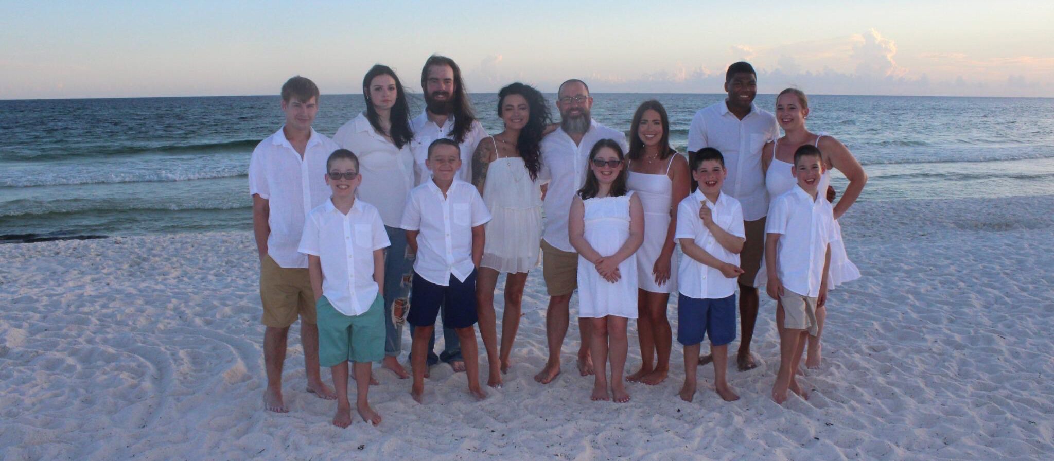 Picture of Kirkpatrick, party of 10