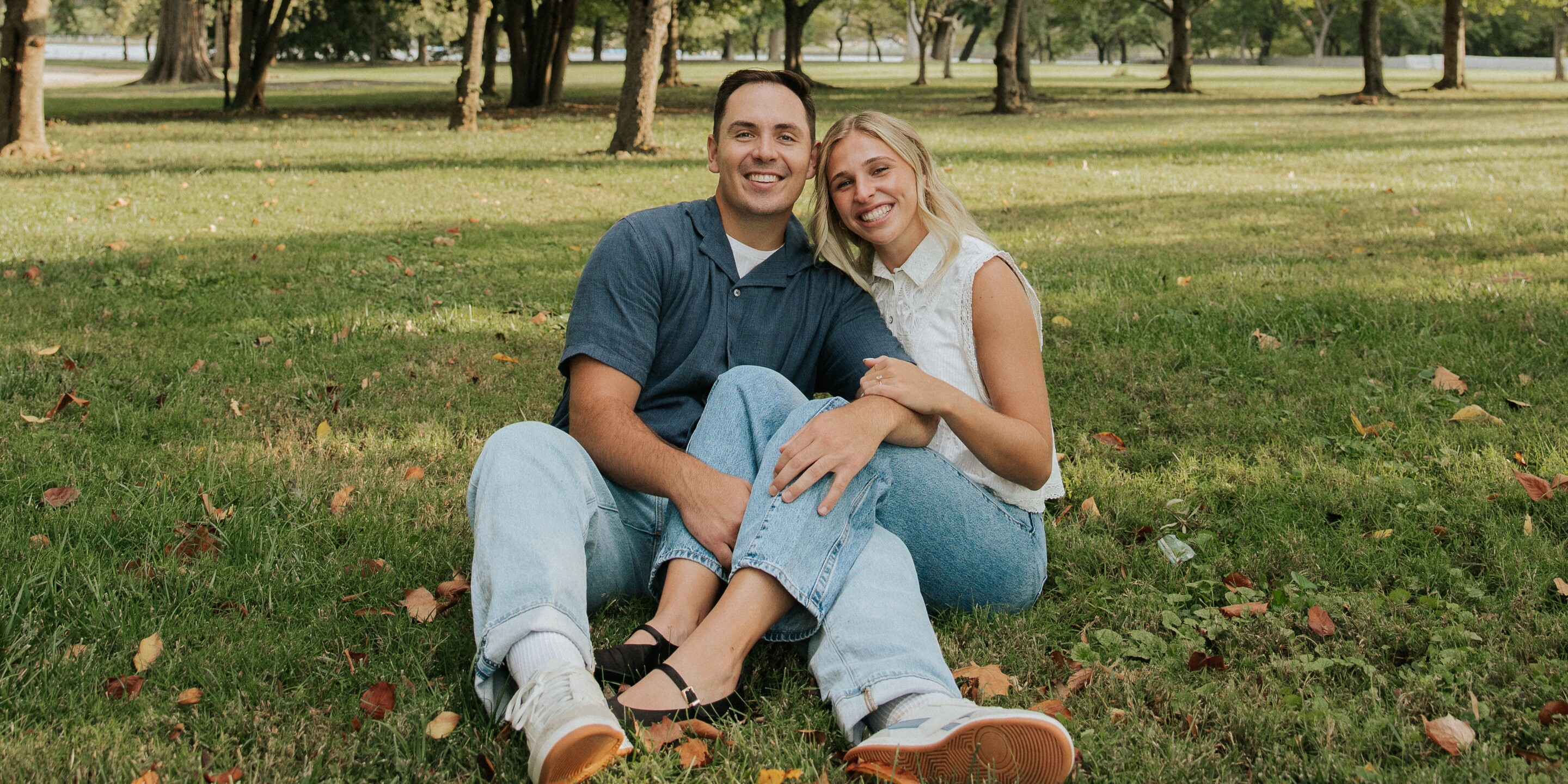 Mallory & Matt Home Page Banner