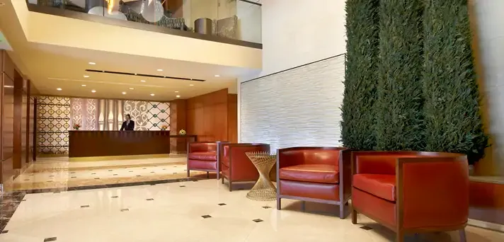 Picture of The Hilton - Embassy Suite