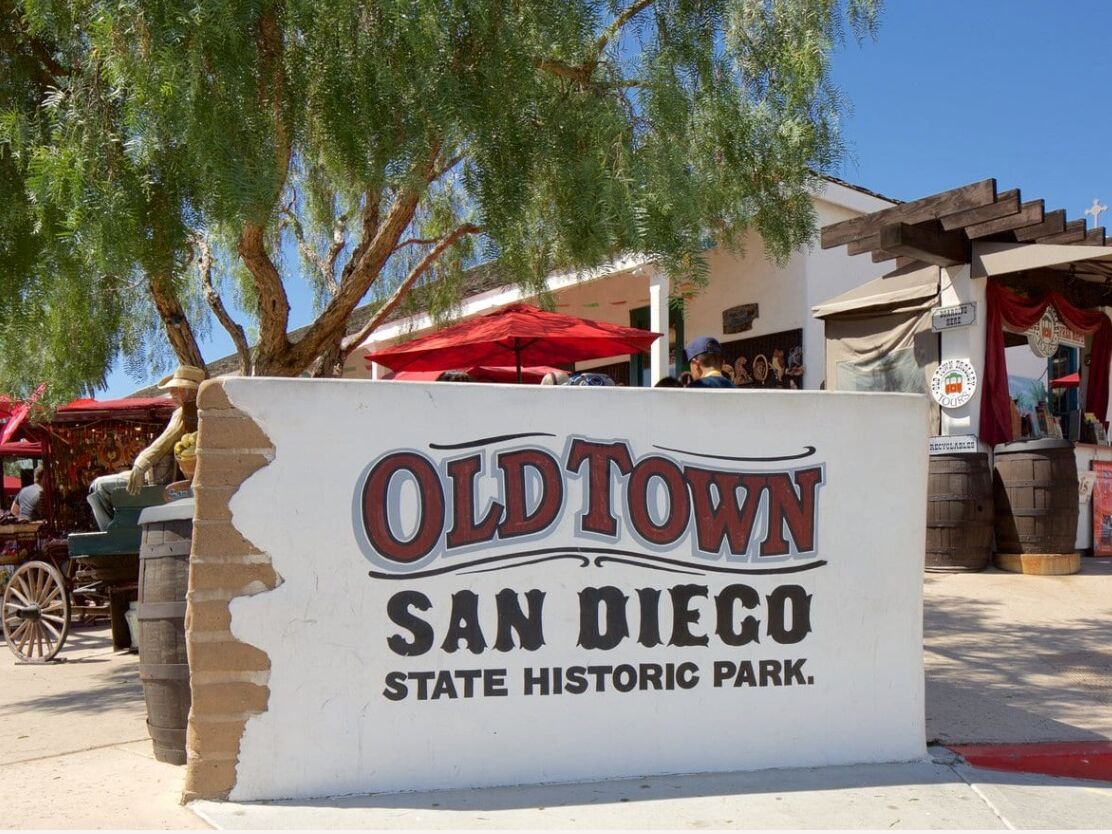 Picture of Old Town San Diego