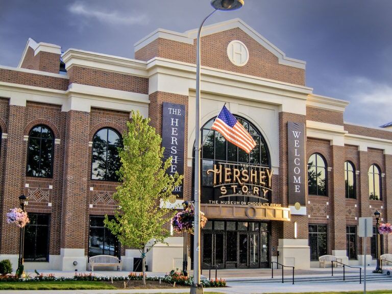 Picture of The Hershey Story Museum