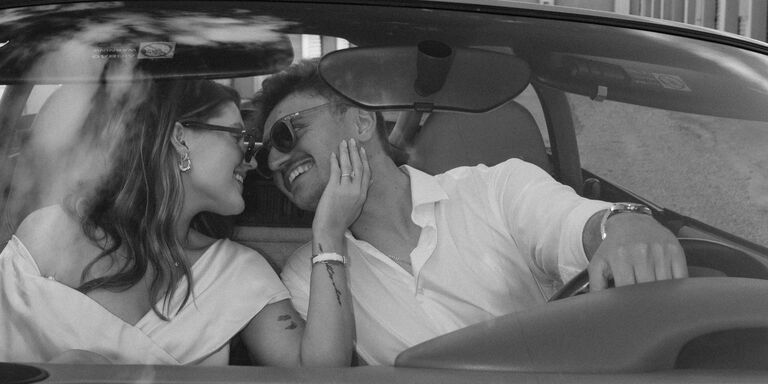 David & Lauren Home Page Banner
