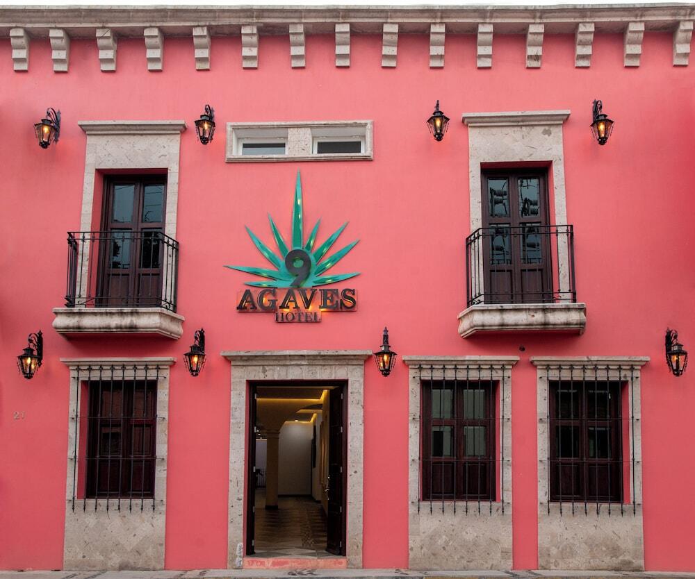 Picture of Nueve Agaves Hotel