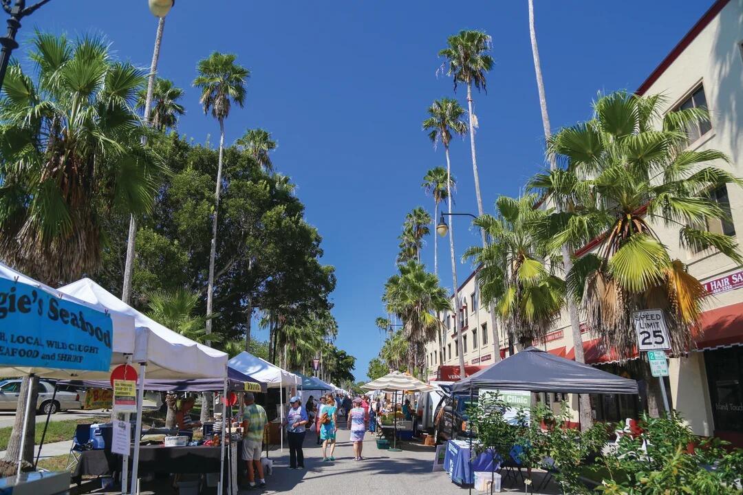 Picture of Sarasota Farmers Market