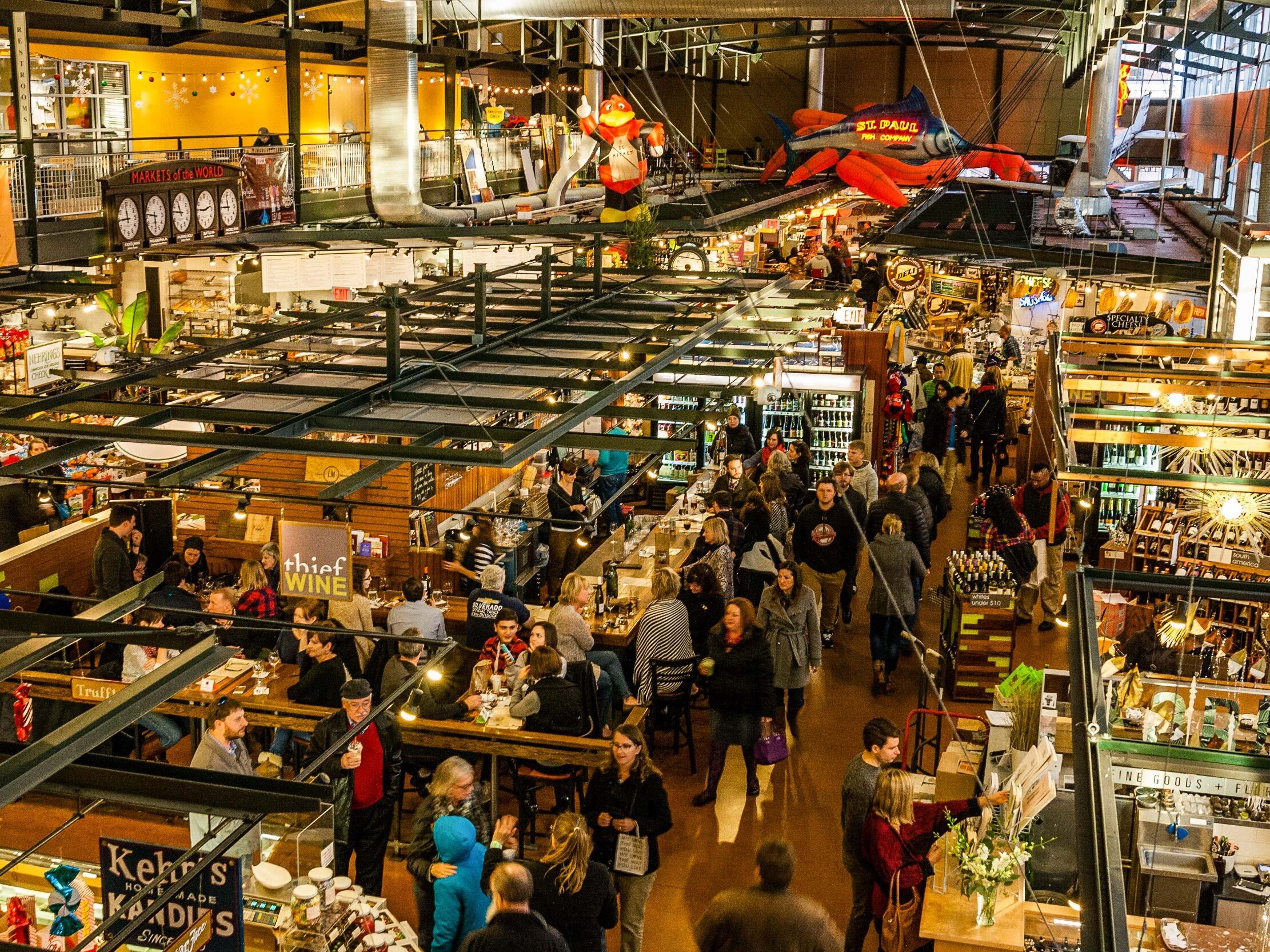 Picture of Milwaukee Public Market