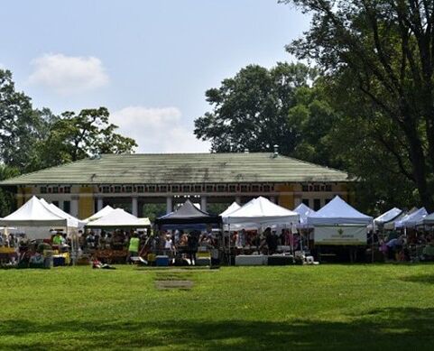 Picture of Tower Grove Farmers Market