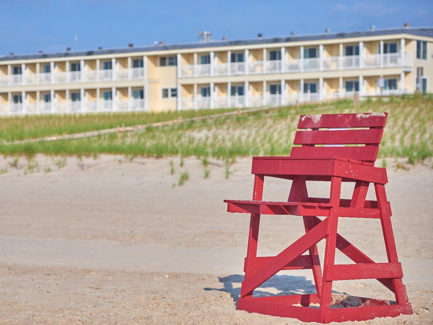 Picture of Drifting Sands Oceanfront Hotel