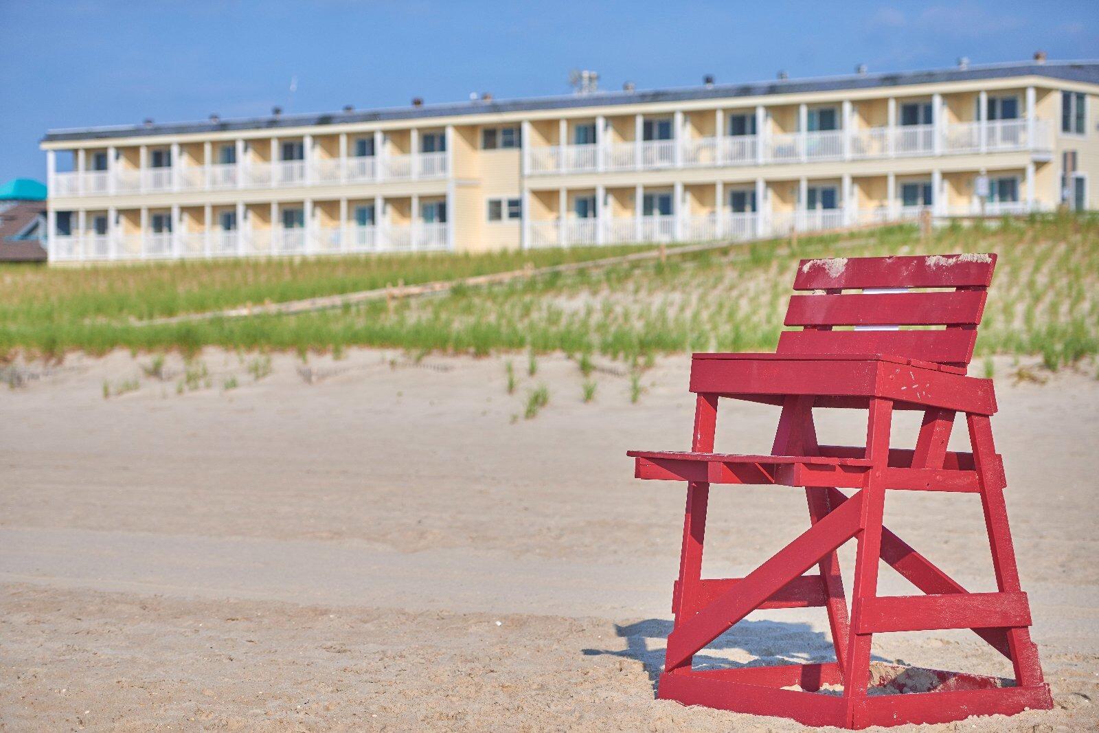Picture of Drifting Sands Oceanfront Hotel