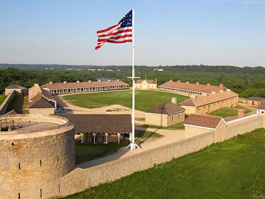 Picture of Historic Fort Snelling