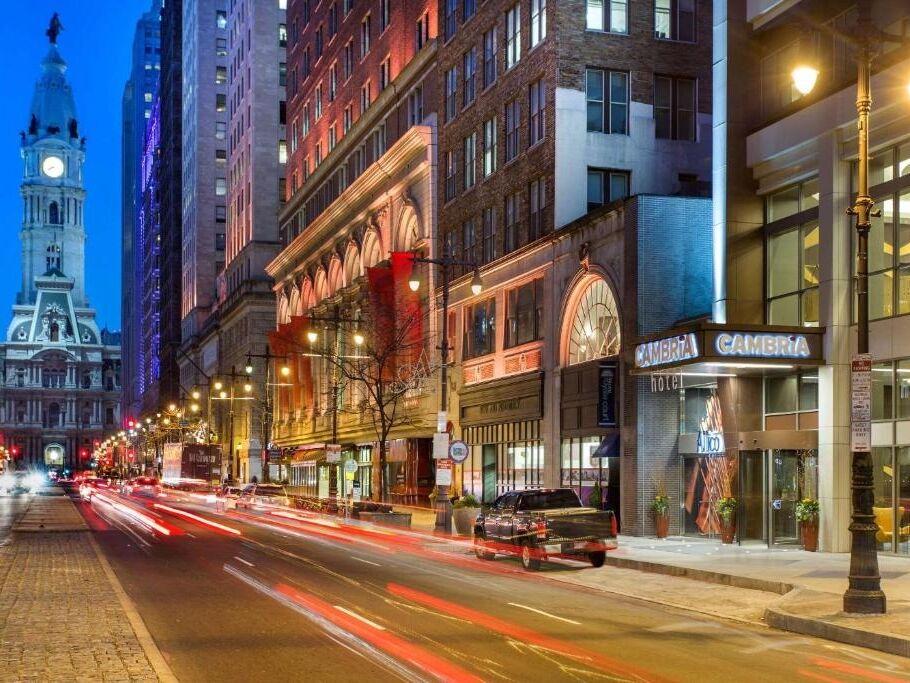 Picture of Cambria Hotel Philadelphia Downtown Center City