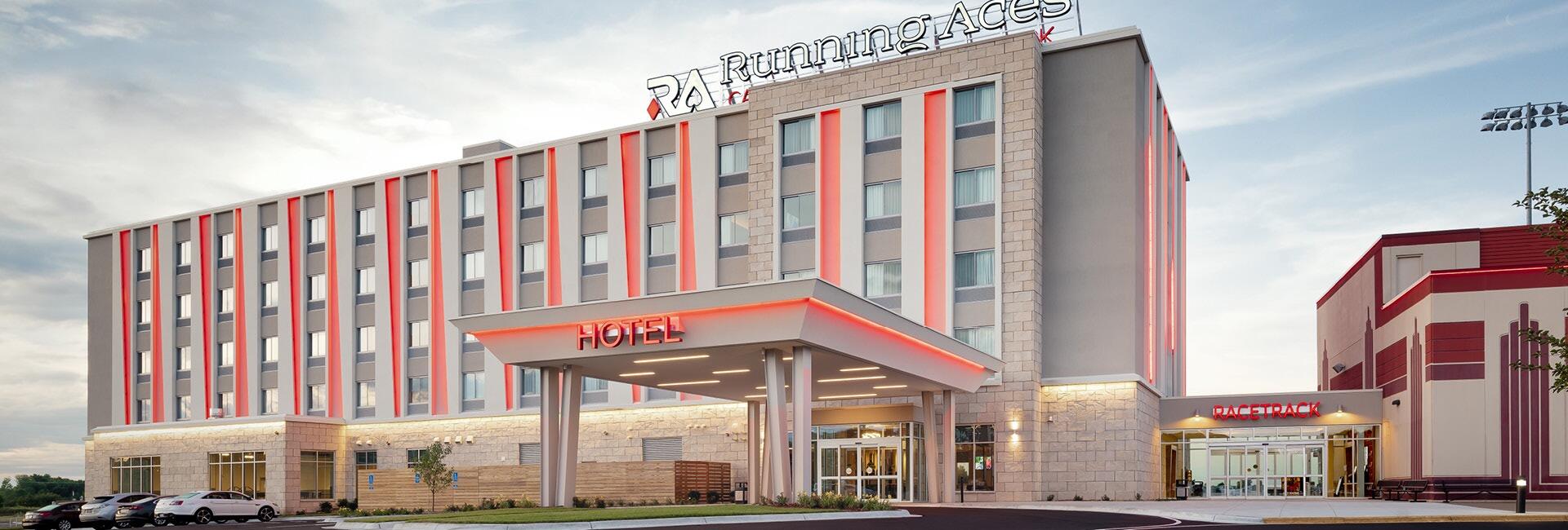 Picture of Running Aces Hotel