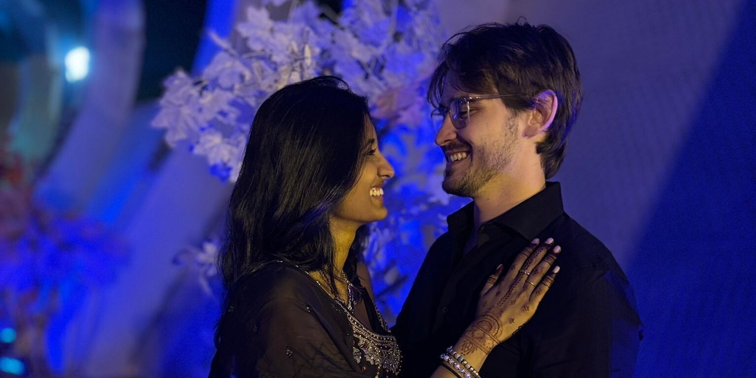 Nandini & Denali Home Page Banner