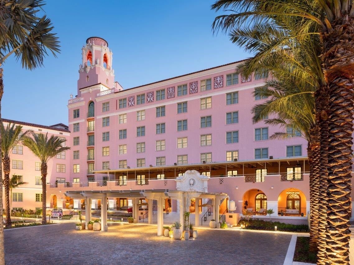 Picture of The Vinoy Resort & Golf Club, Autograph Collection
