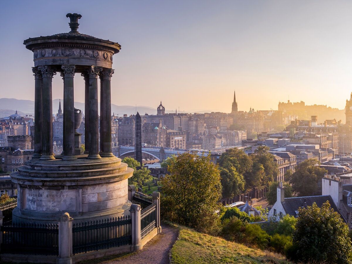 Picture of Calton Hill