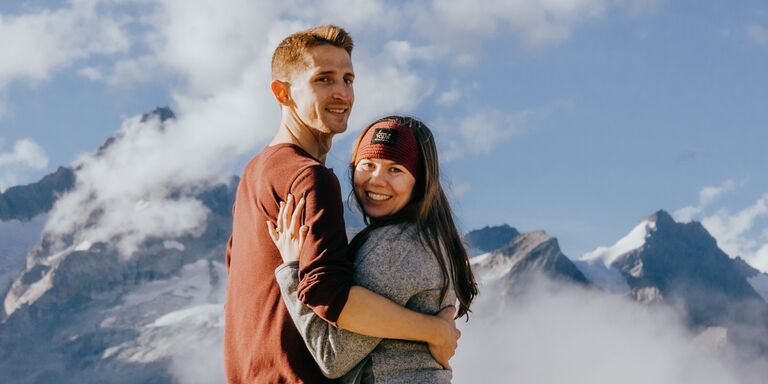 Kyle & Rachel Home Page Banner