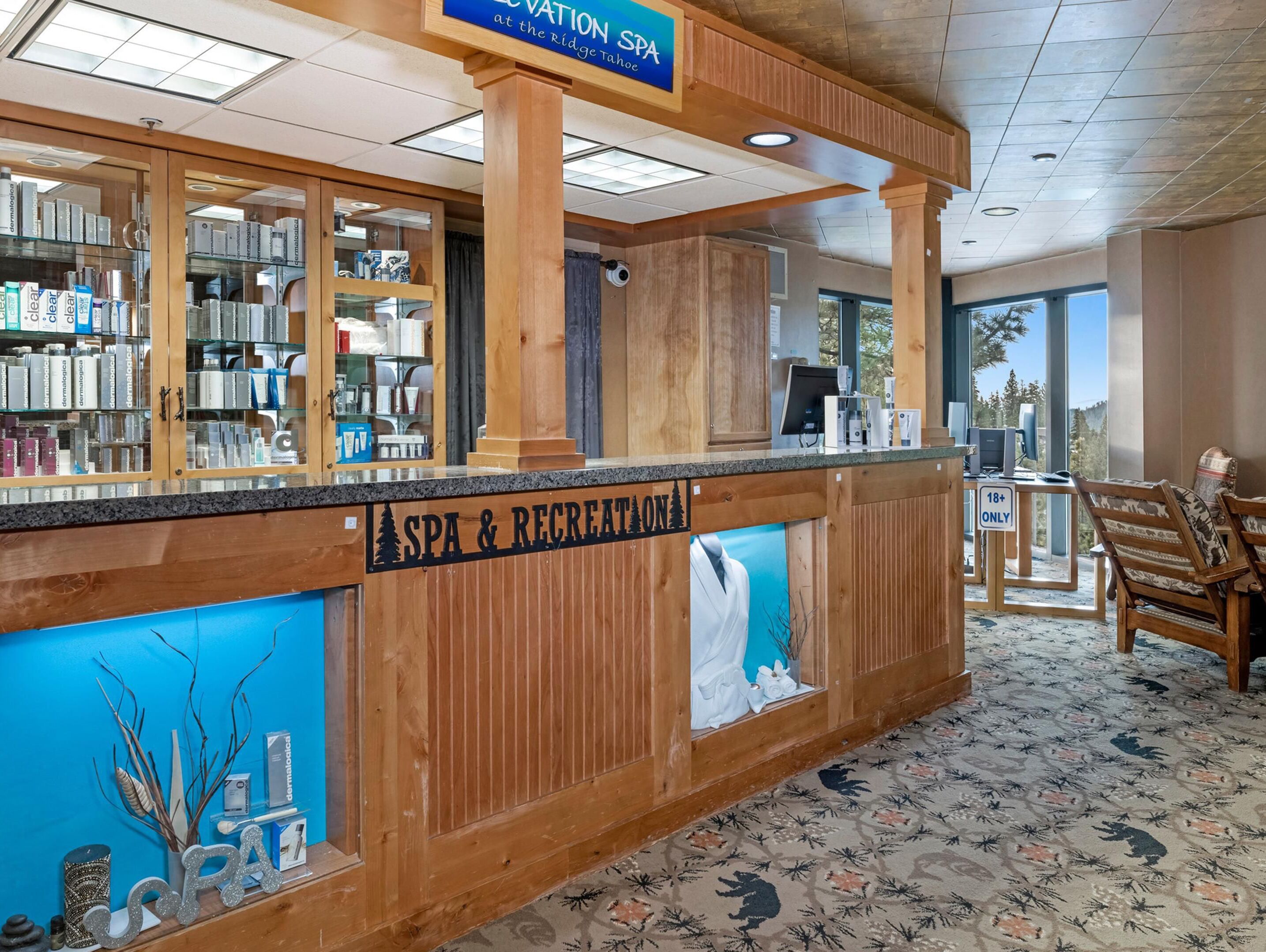 Picture of Elevation Spa