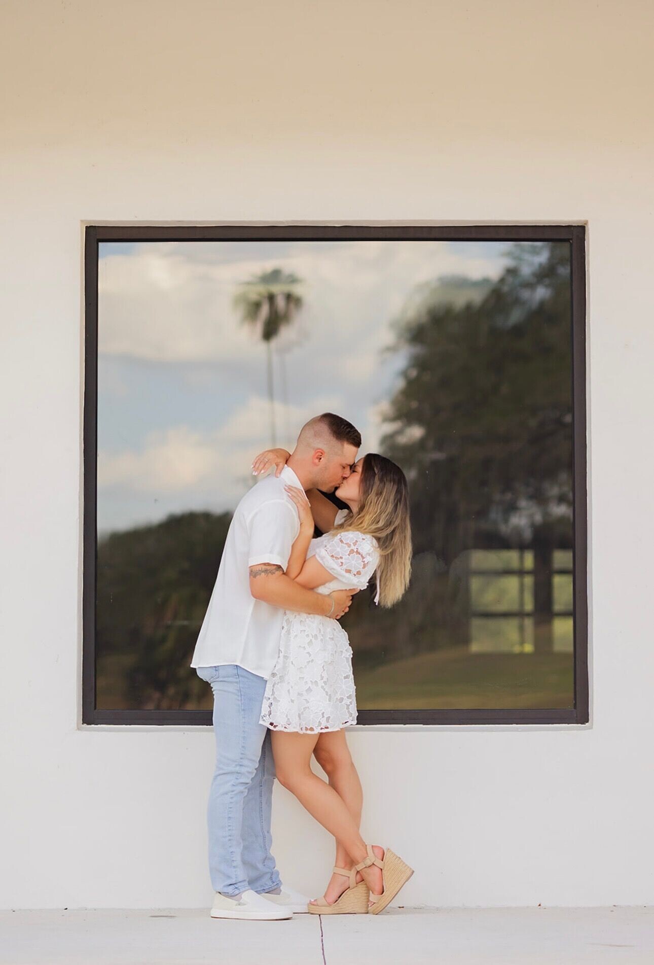Matt & Geena Home Page Banner