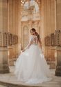 Disney Fairy Tale Weddings D314 - Jasmine A-Line Wedding Dress - thumbnail - 4