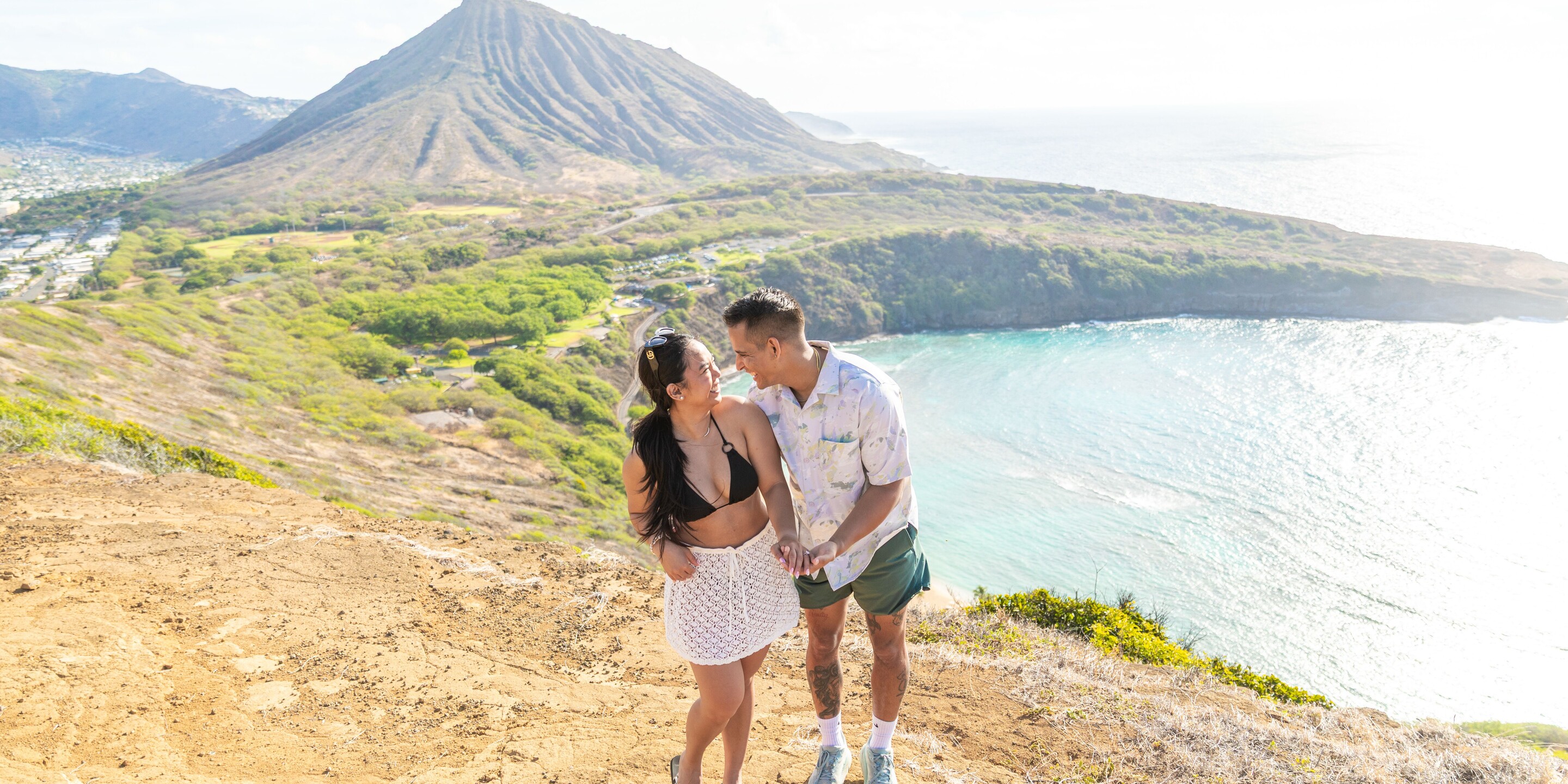 Thamera & Justin Home Page Banner