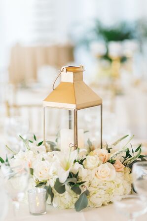 Nautical Wedding Centerpieces