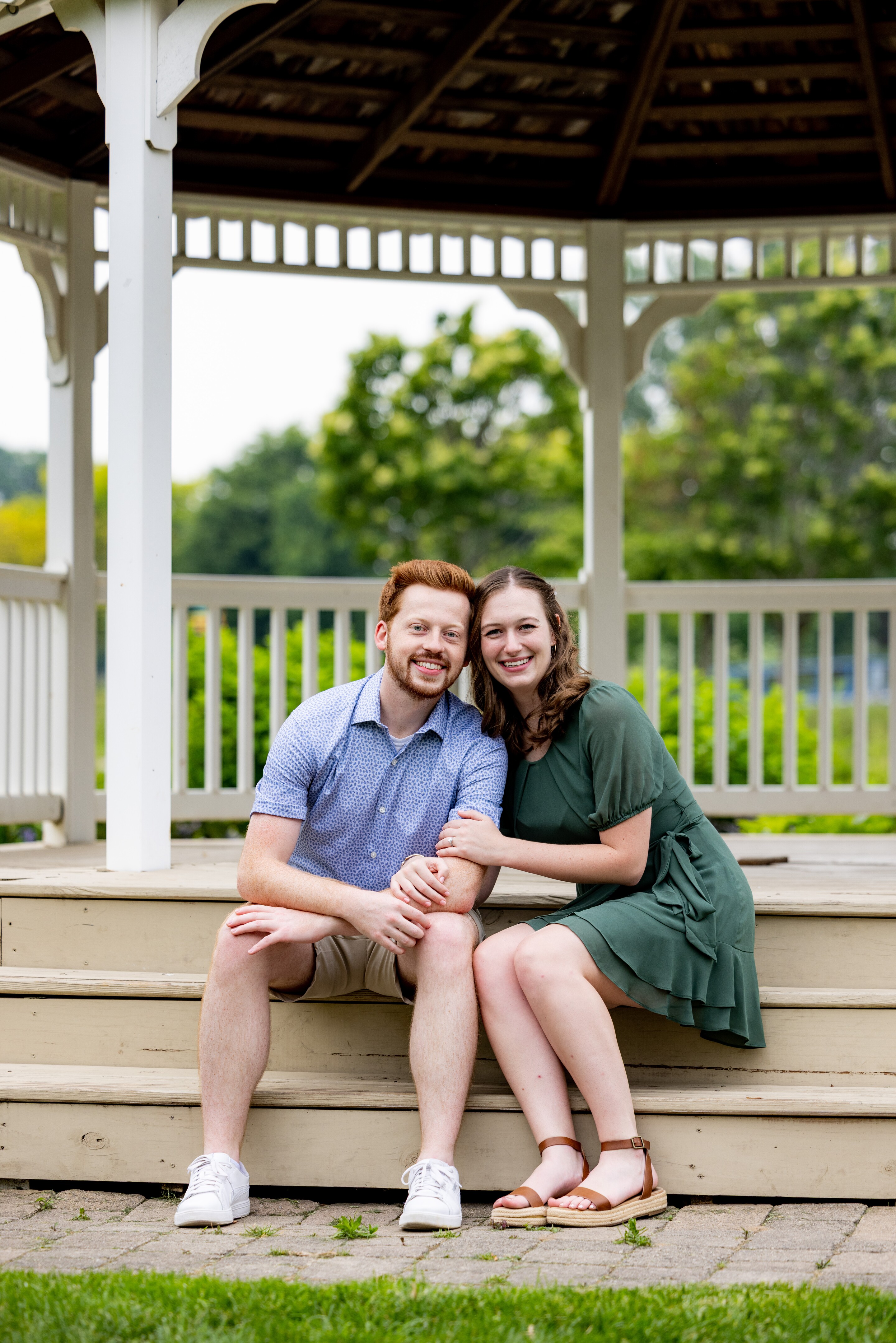 Alexis & Kyle Home Page Banner